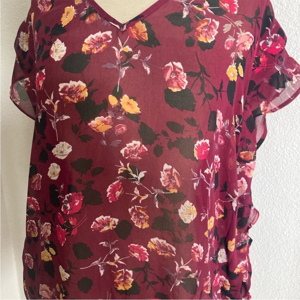 Meadow Rue blouse - Picture 2 of 6